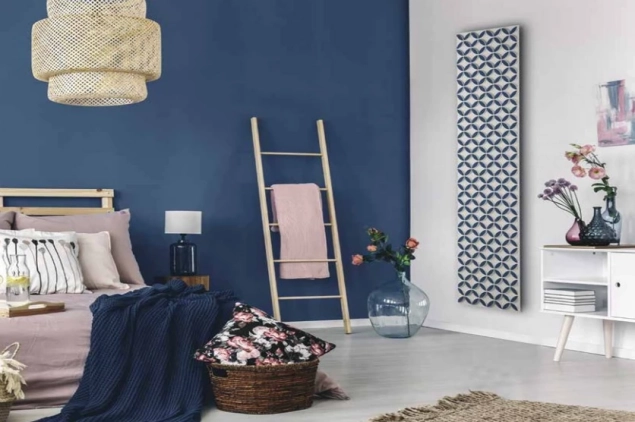 Radiateur, sol et mur chauffants