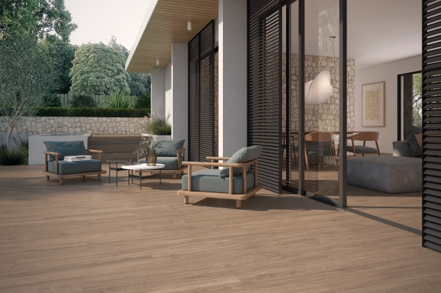 Gusto-terrasse
