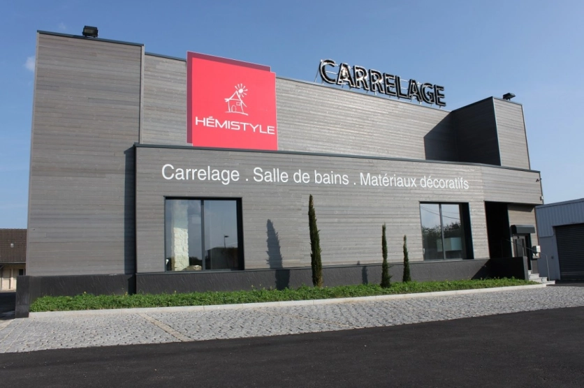 Hemistyle votre magasin de carrelages à Coignères