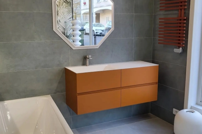 Créateur de salle de bain sur mesure