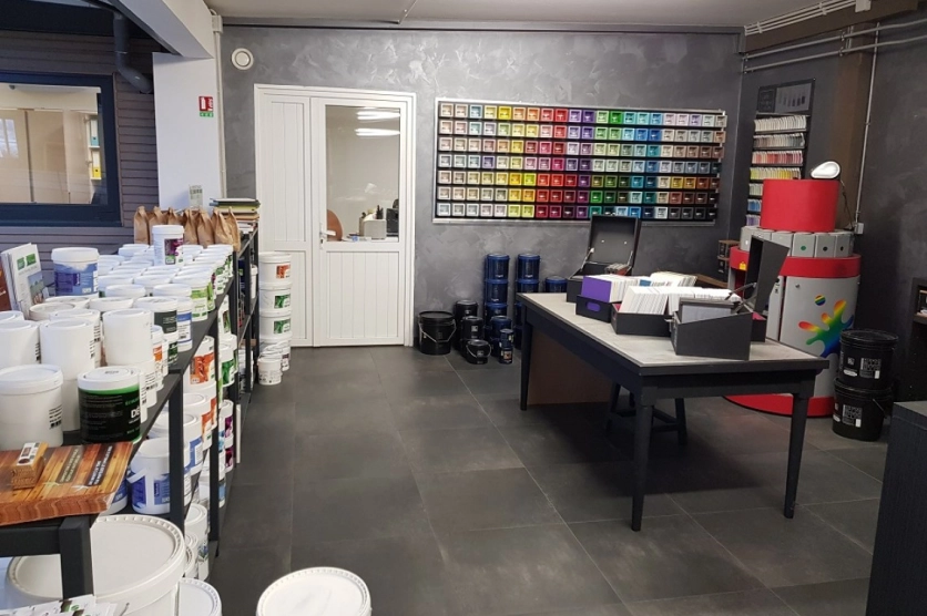 Vente de peinture à Coignières