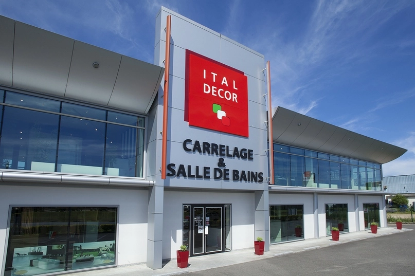 Magasin de carrelage à Sainte Geneviève des bois